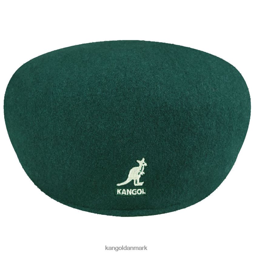 Kangol Danmark - Kangol unisex fyrretræ uld 504 tilbehør 84N208135