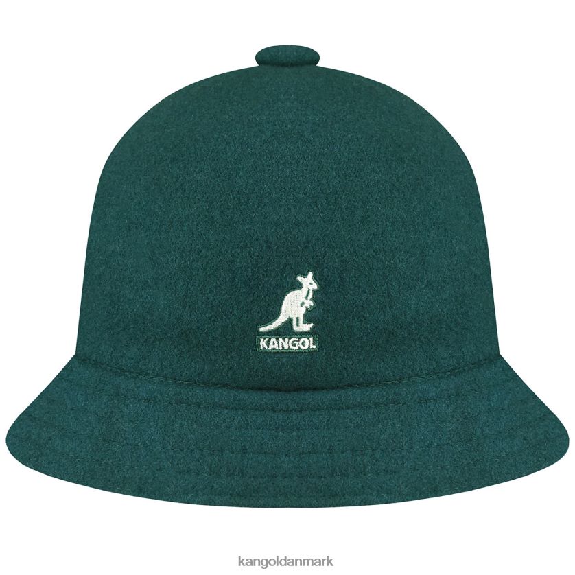 Kangol Danmark - Kangol unisex fyrretræ uld afslappet tilbehør 84N208717