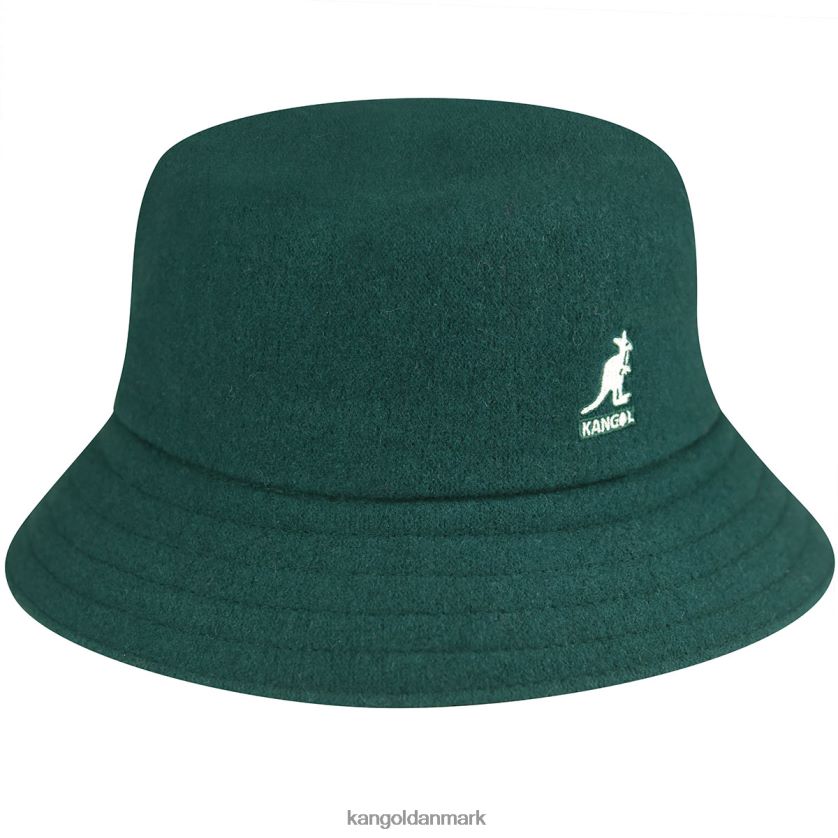 Kangol Danmark - Kangol unisex fyrretræ uld lahinch tilbehør 84N208693