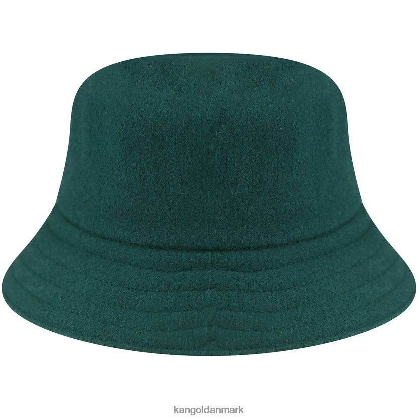 Kangol Danmark - Kangol unisex fyrretræ uld lahinch tilbehør 84N208693