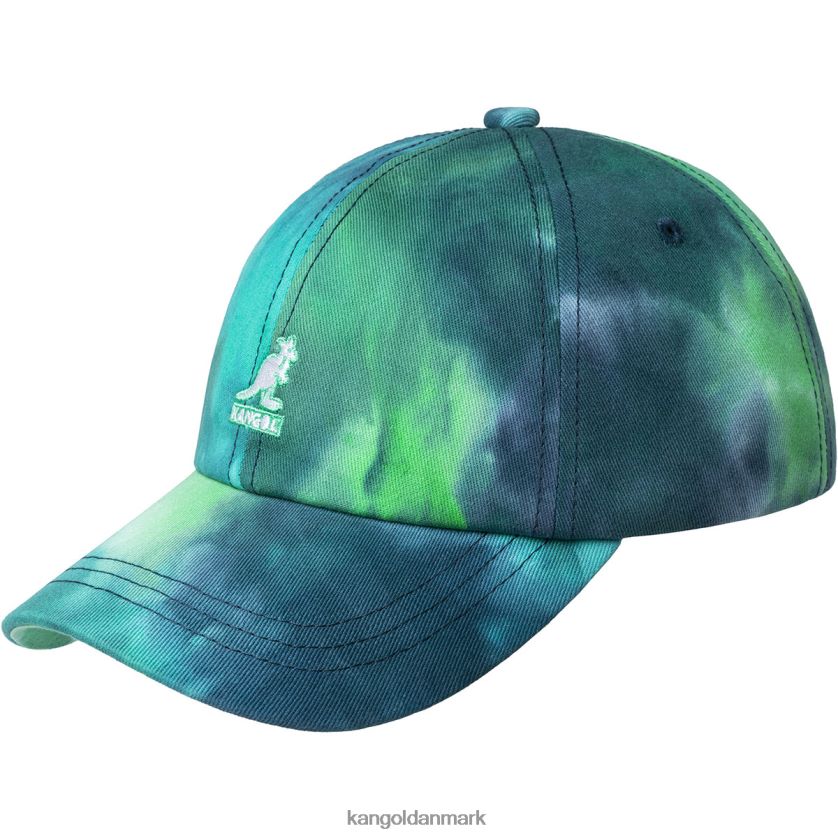 Kangol Danmark - Kangol unisex galakse tie dye baseball tilbehør 84N208350