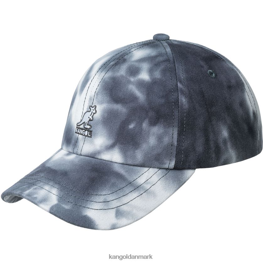 Kangol Danmark - Kangol unisex galakse tie dye baseball tilbehør 84N208350