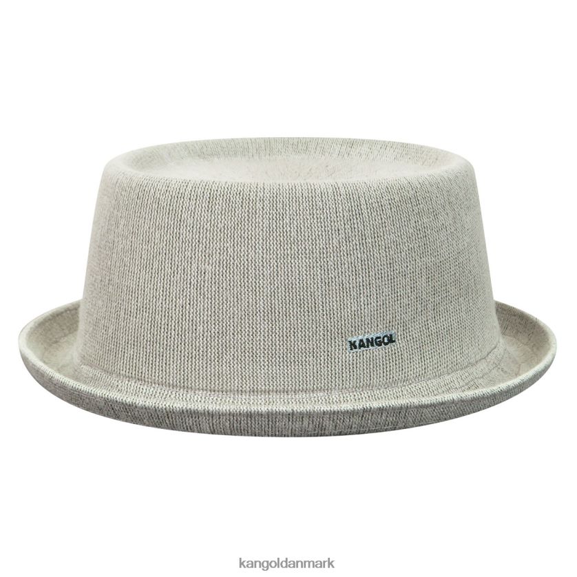 Kangol Danmark - Kangol unisex grå bambus mowbray tilbehør 84N208807