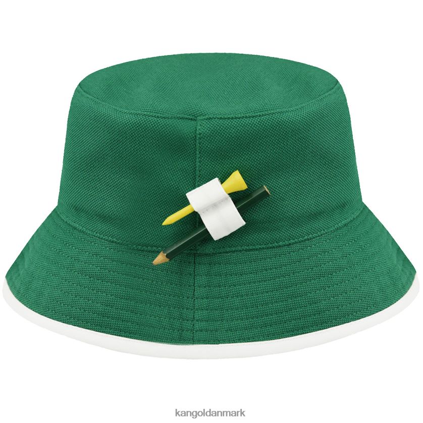 Kangol Danmark - Kangol unisex grøn/hvid golf vendbar skovl tilbehør 84N208468