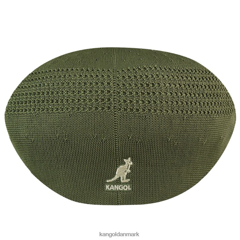 Kangol Danmark - Kangol unisex grøn usa tropic 504 ventair tilbehør 84N20825
