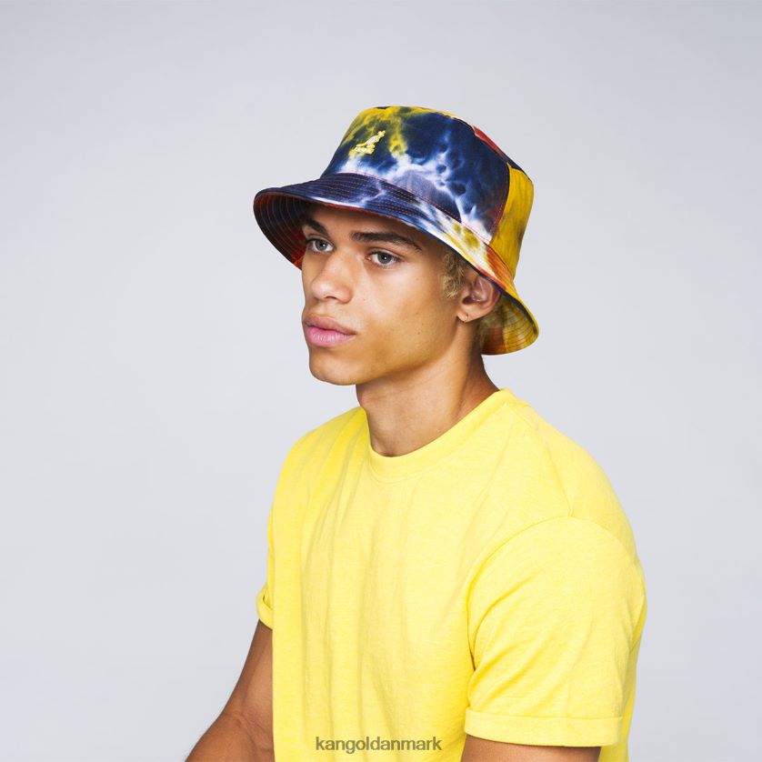 Kangol Danmark - Kangol unisex gylden palme bindefarvespand tilbehør 84N208524