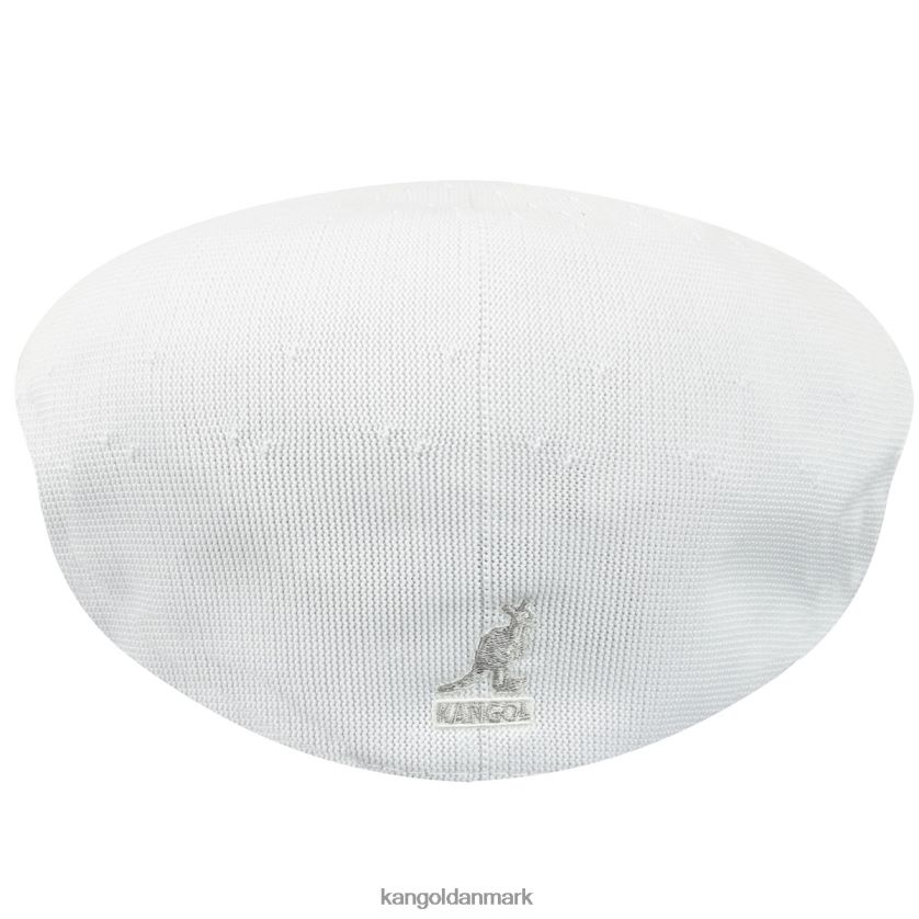 Kangol Danmark - Kangol unisex hvid Tropic 504 tilbehør 84N20861