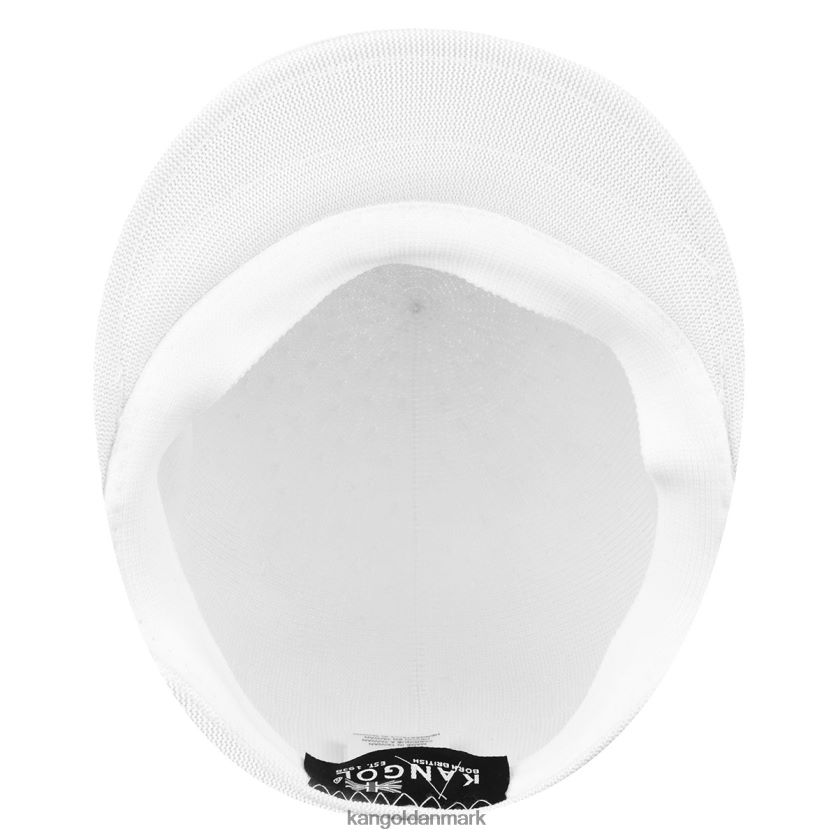 Kangol Danmark - Kangol unisex hvid Tropic 504 tilbehør 84N20861