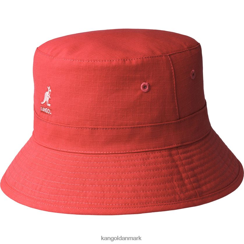 Kangol Danmark - Kangol unisex hvid/rød golf vendbar skovl tilbehør 84N208469