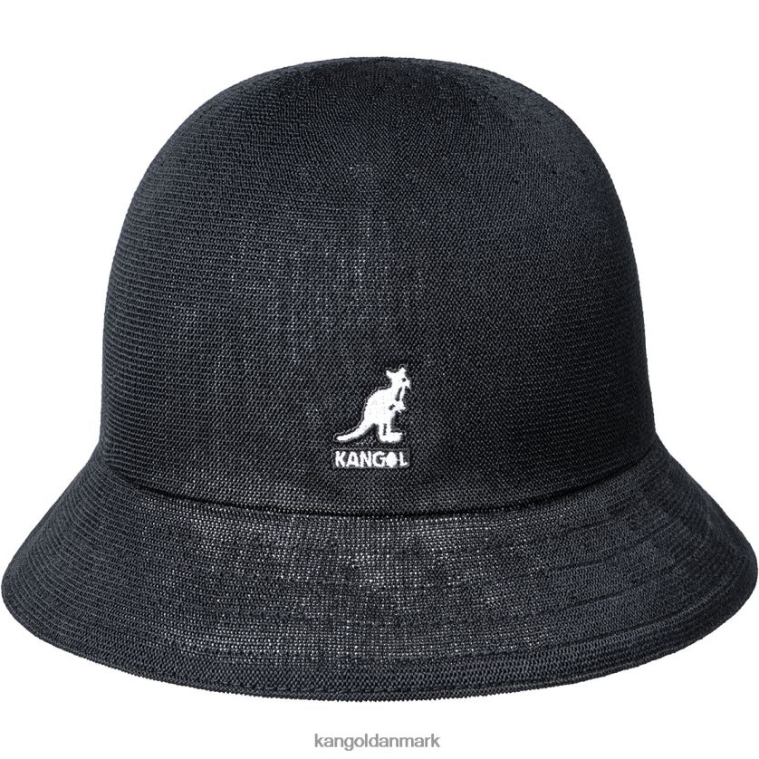 Kangol Danmark - Kangol unisex hvid/sort flip den vendbar afslappet tilbehør 84N208506