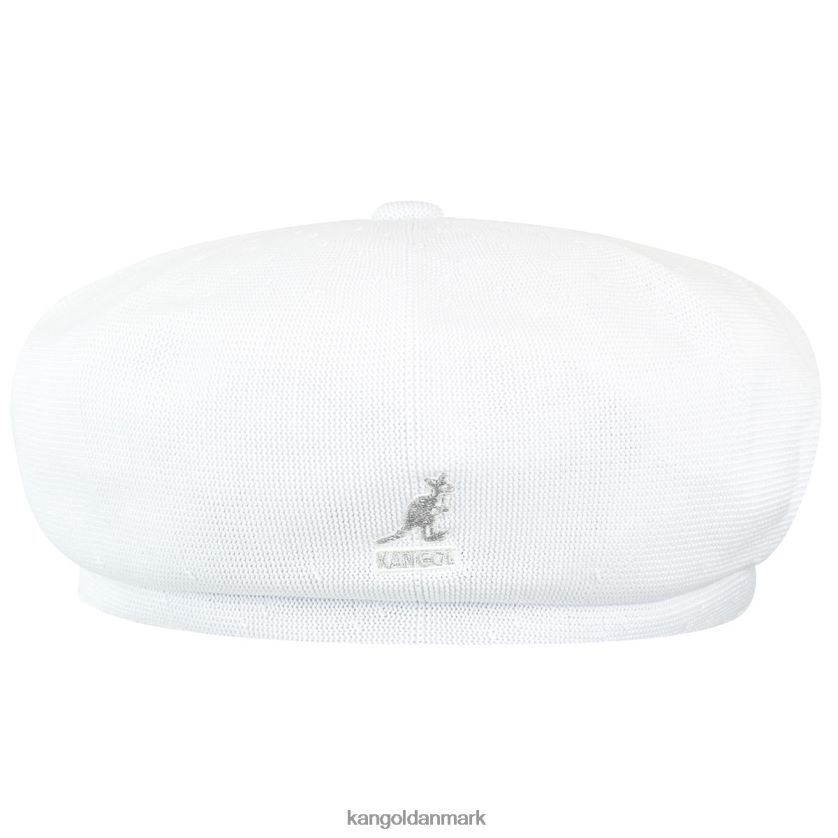 Kangol Danmark - Kangol unisex hvid tropisk spitfire tilbehør 84N208888