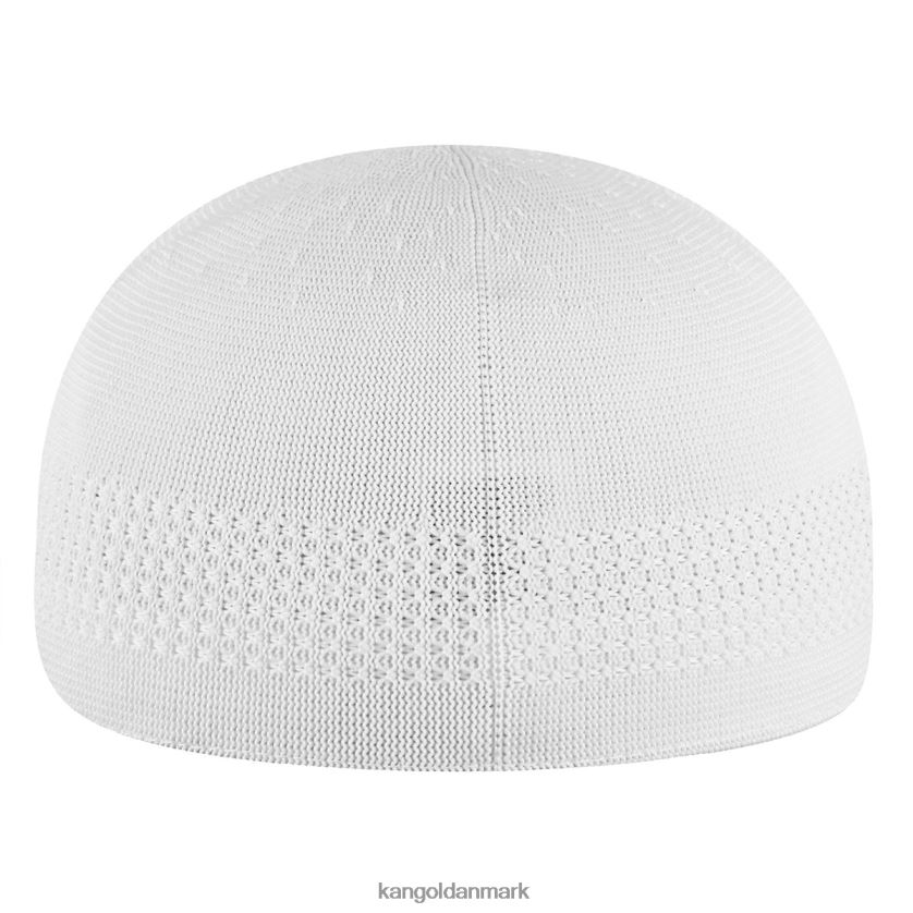 Kangol Danmark - Kangol unisex hvid tropisk ventair spacecap tilbehør 84N208309