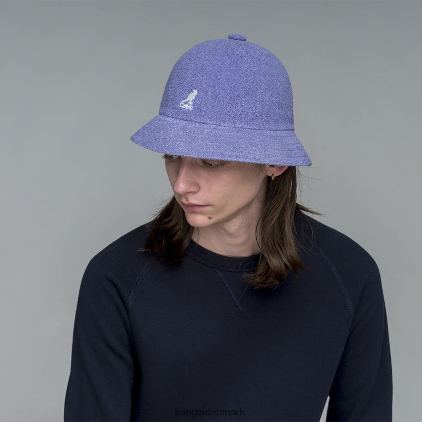 Kangol Danmark - Kangol unisex iset lilla bermuda afslappet tilbehør 84N208610