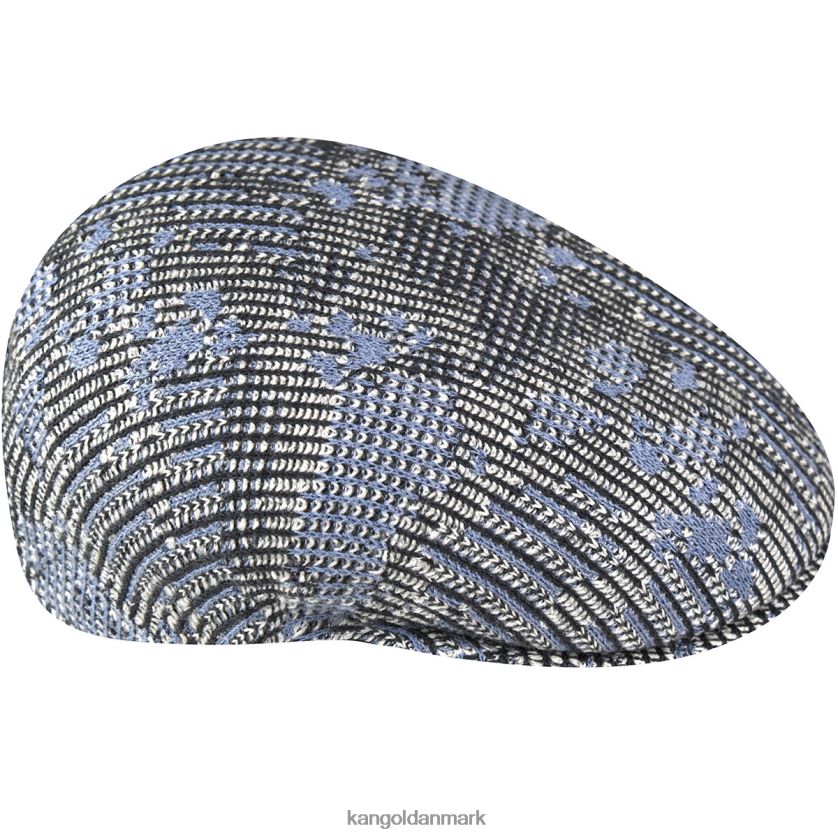 Kangol Danmark - Kangol unisex iset lilla camo rib 504 tilbehør 84N20850