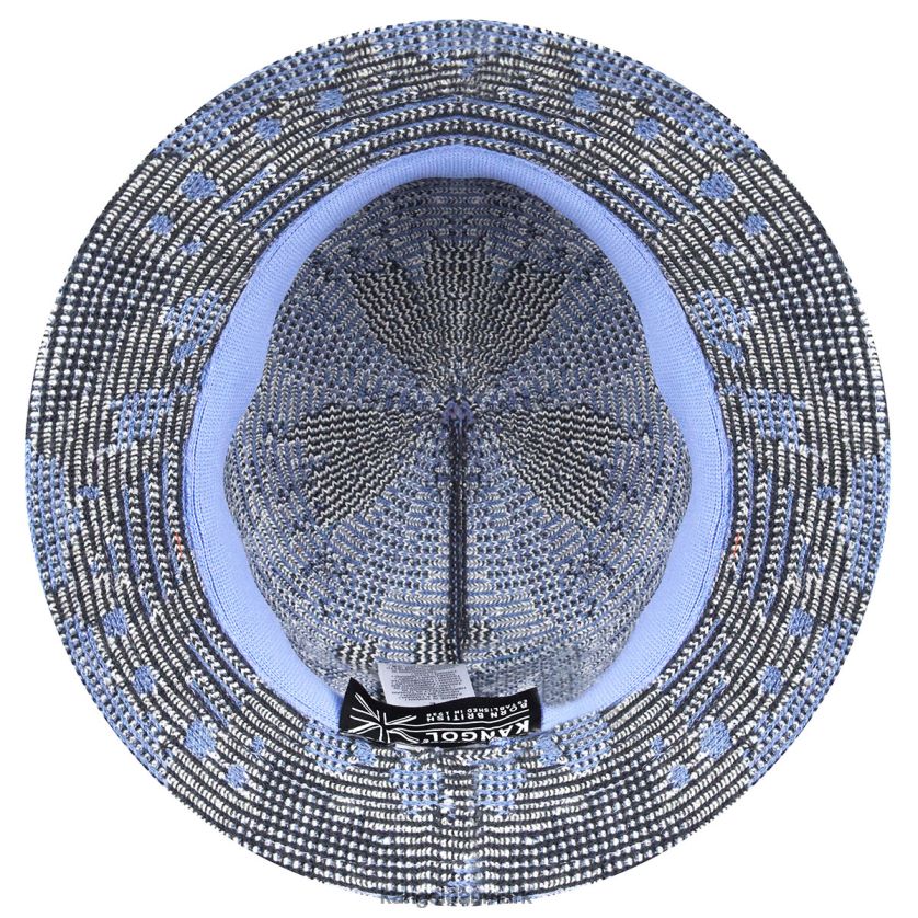 Kangol Danmark - Kangol unisex iset lilla camo rib spand tilbehør 84N208566