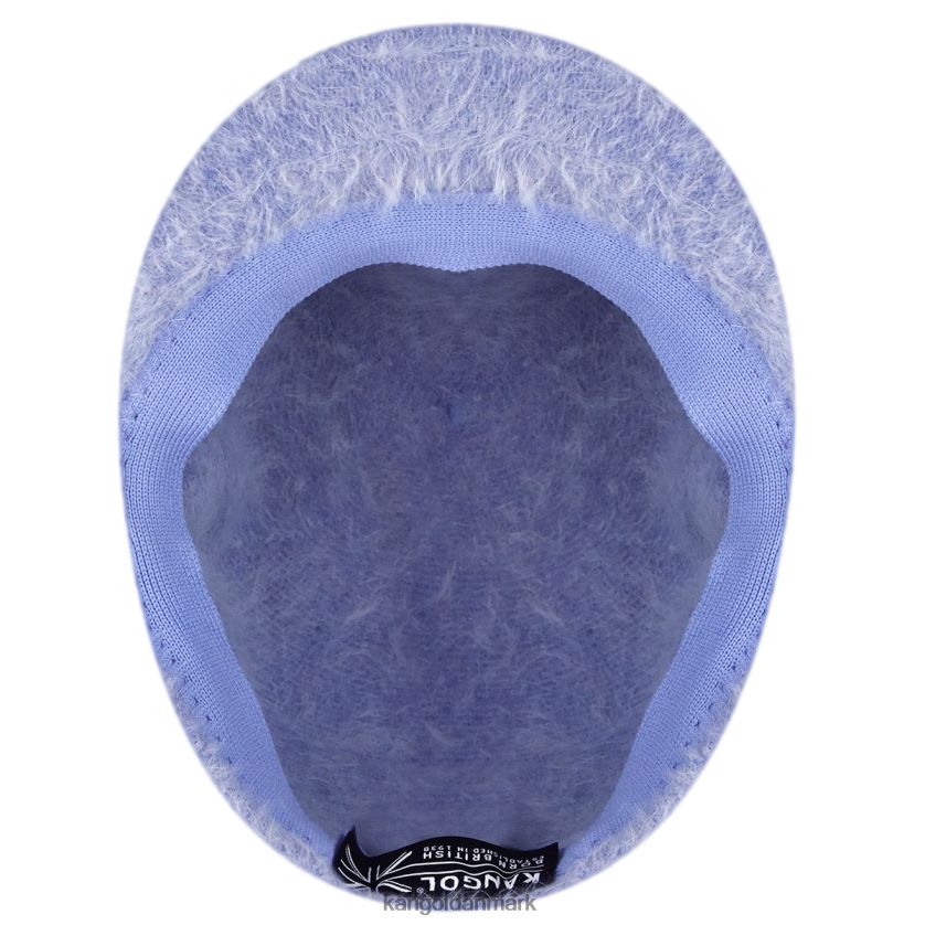 Kangol Danmark - Kangol unisex iset lilla furgora 504 kasket tilbehør 84N208125