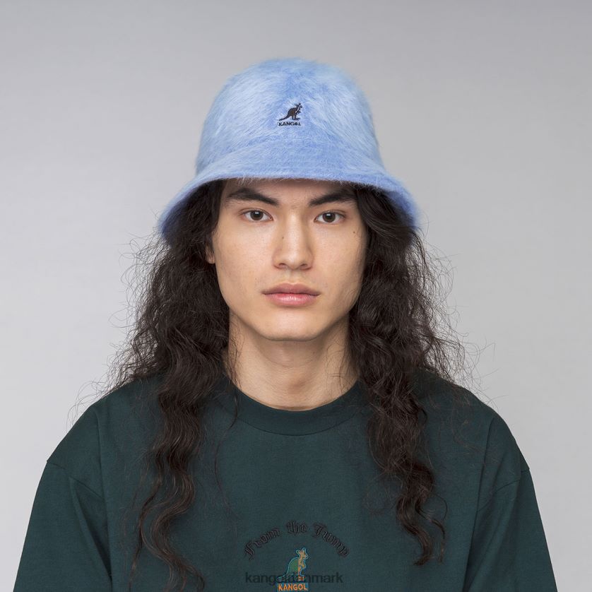 Kangol Danmark - Kangol unisex iset lilla furgora afslappet tilbehør 84N208756