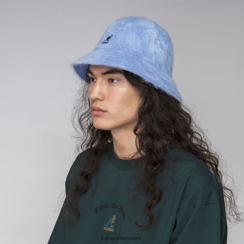 Kangol Danmark - Kangol unisex iset lilla furgora afslappet tilbehør 84N208756