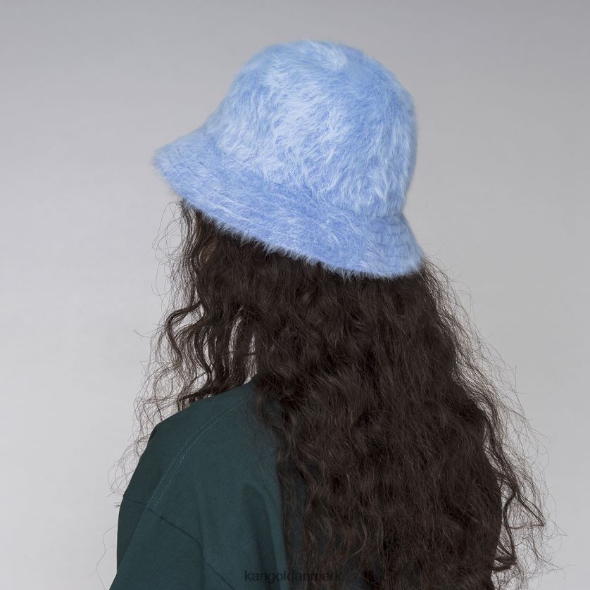 Kangol Danmark - Kangol unisex iset lilla furgora afslappet tilbehør 84N208756