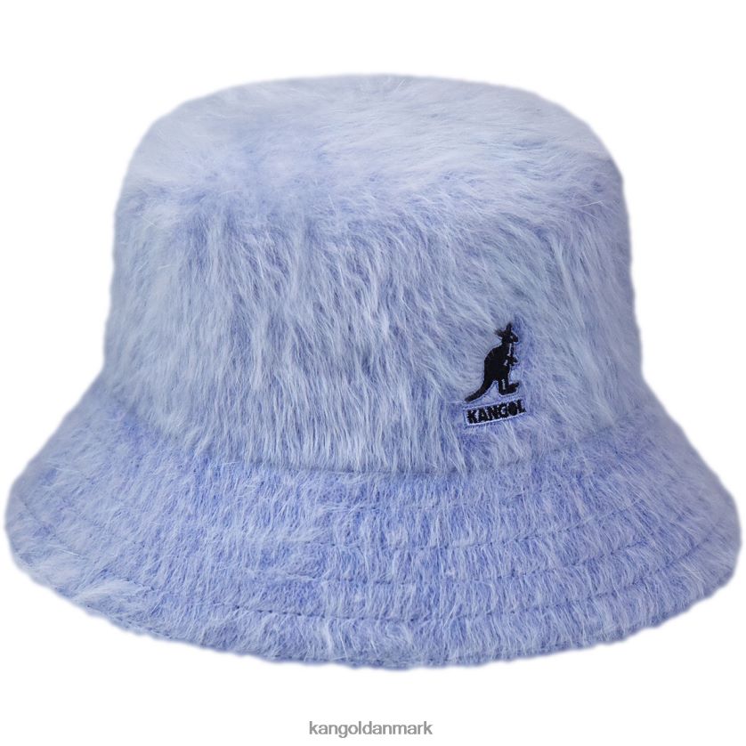 Kangol Danmark - Kangol unisex iset lilla furgora spand tilbehør 84N208736