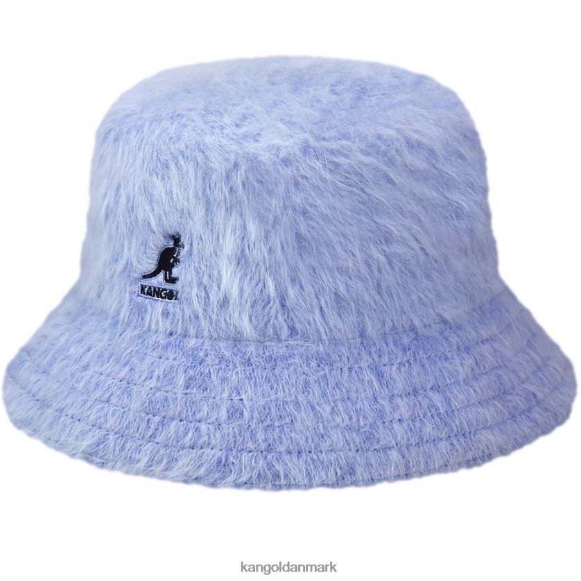 Kangol Danmark - Kangol unisex iset lilla furgora spand tilbehør 84N208736