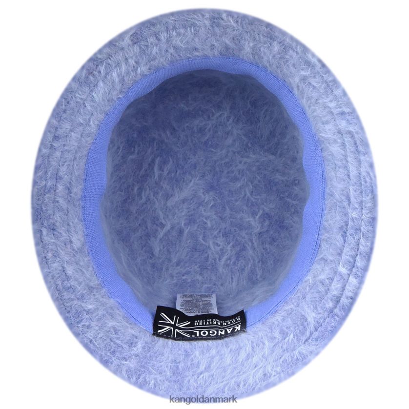 Kangol Danmark - Kangol unisex iset lilla furgora spand tilbehør 84N208736