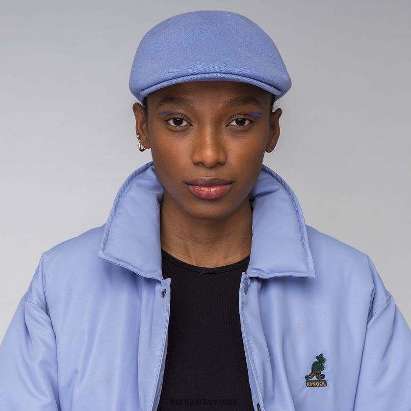 Kangol Danmark - Kangol unisex iset lilla sømløs uld 507 tilbehør 84N208252