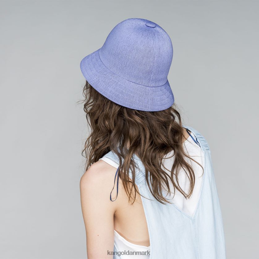 Kangol Danmark - Kangol unisex iset lilla tropisk afslappet tilbehør 84N208640