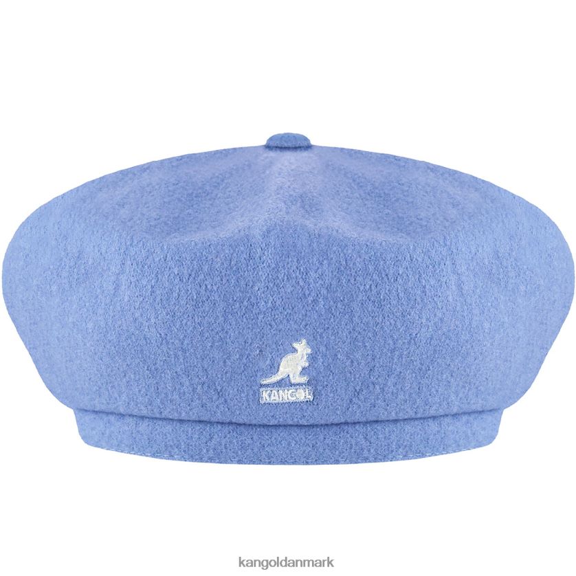 Kangol Danmark - Kangol unisex iset lilla uld jax baret tilbehør 84N208440