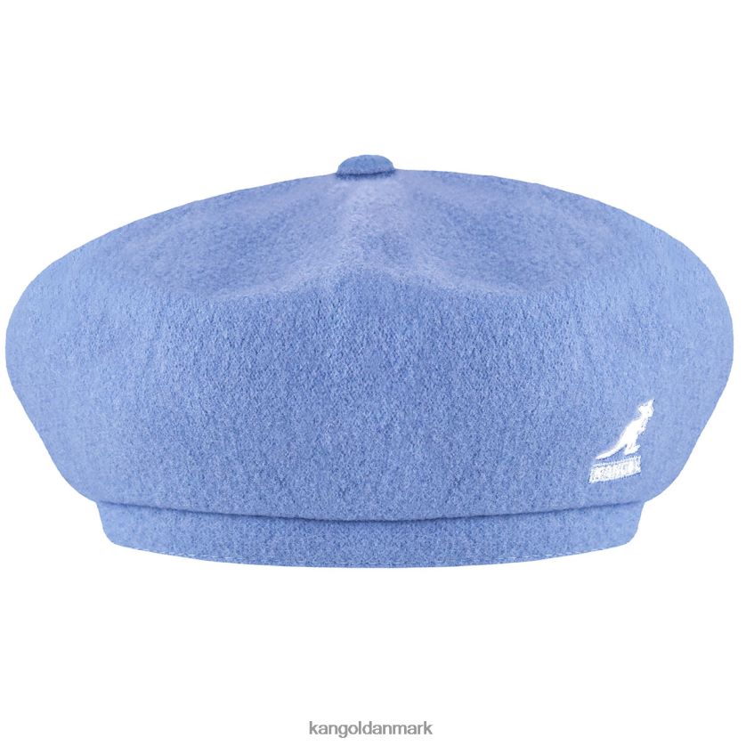Kangol Danmark - Kangol unisex iset lilla uld jax baret tilbehør 84N208440