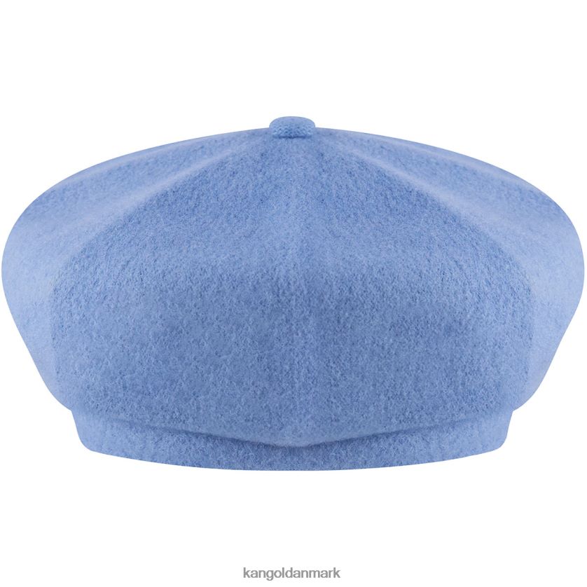 Kangol Danmark - Kangol unisex iset lilla uld jax baret tilbehør 84N208440