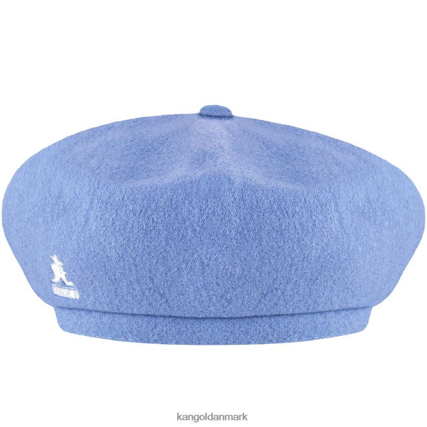 Kangol Danmark - Kangol unisex iset lilla uld jax baret tilbehør 84N208440