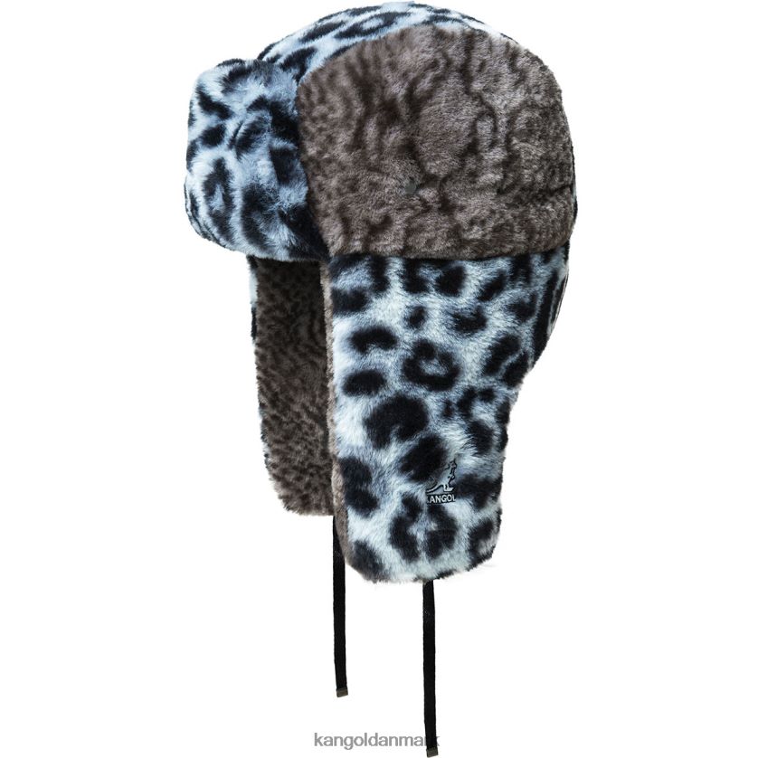 Kangol Danmark - Kangol unisex issyren/kul vild pelsfanger tilbehør 84N208838