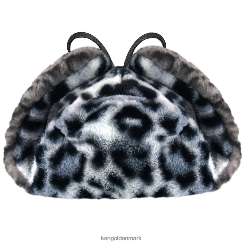 Kangol Danmark - Kangol unisex issyren/kul vild pelsfanger tilbehør 84N208838