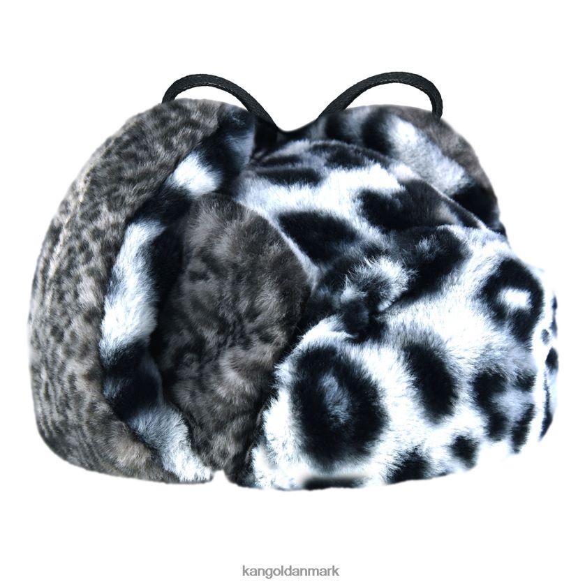 Kangol Danmark - Kangol unisex issyren/kul vild pelsfanger tilbehør 84N208838