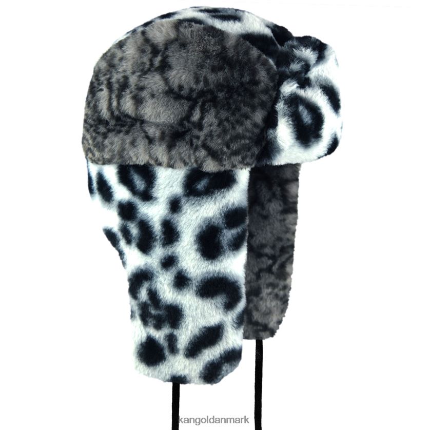 Kangol Danmark - Kangol unisex issyren/kul vild pelsfanger tilbehør 84N208838