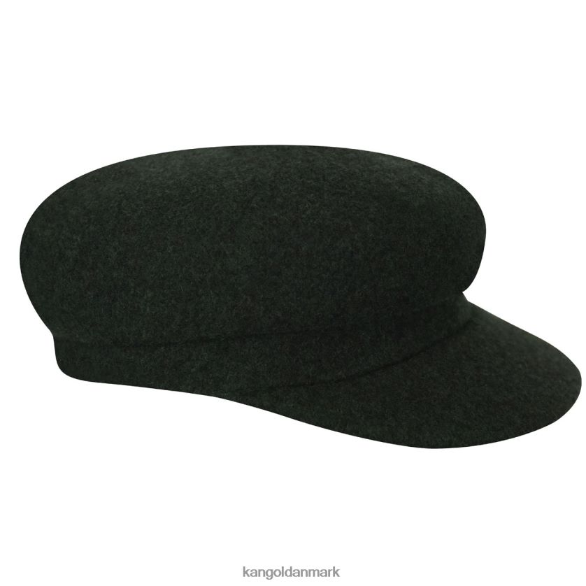 Kangol Danmark - Kangol unisex jægerblanding uld enfield tilbehør 84N208932