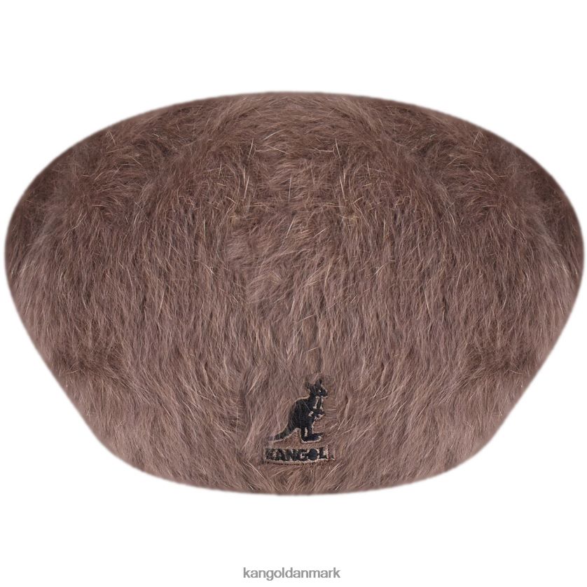 Kangol Danmark - Kangol unisex kakao furgora 504 kasket tilbehør 84N208117