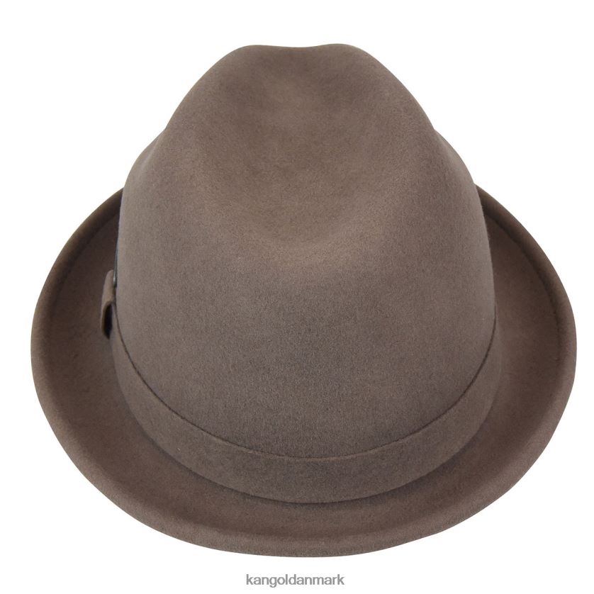 Kangol Danmark - Kangol unisex kakao litefelt spiller tilbehør 84N208917