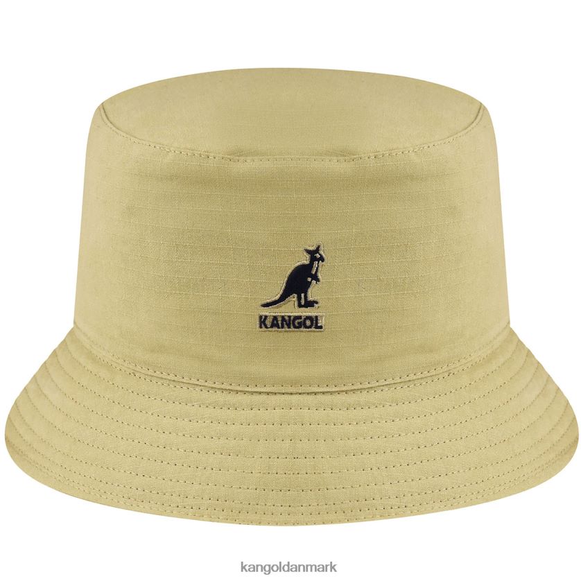 Kangol Danmark - Kangol unisex kaki ripstop essential rev skovl tilbehør 84N208518