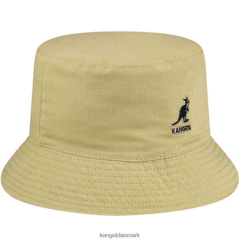 Kangol Danmark - Kangol unisex kaki ripstop essential rev skovl tilbehør 84N208518