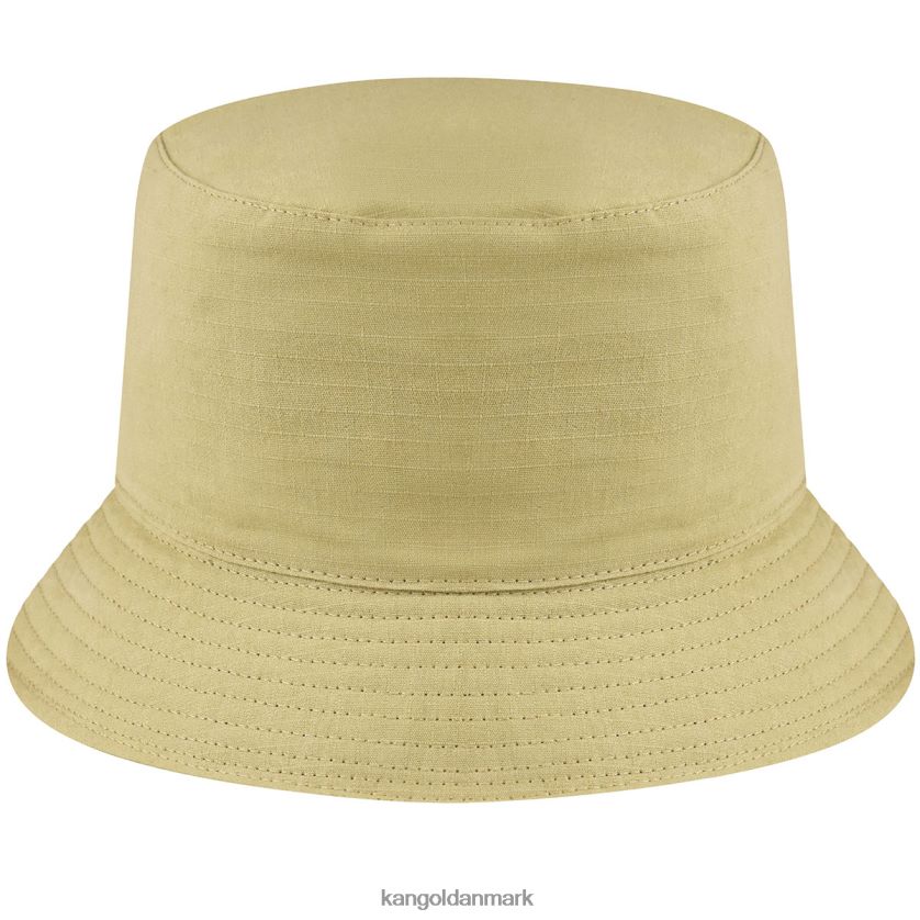Kangol Danmark - Kangol unisex kaki ripstop essential rev skovl tilbehør 84N208518