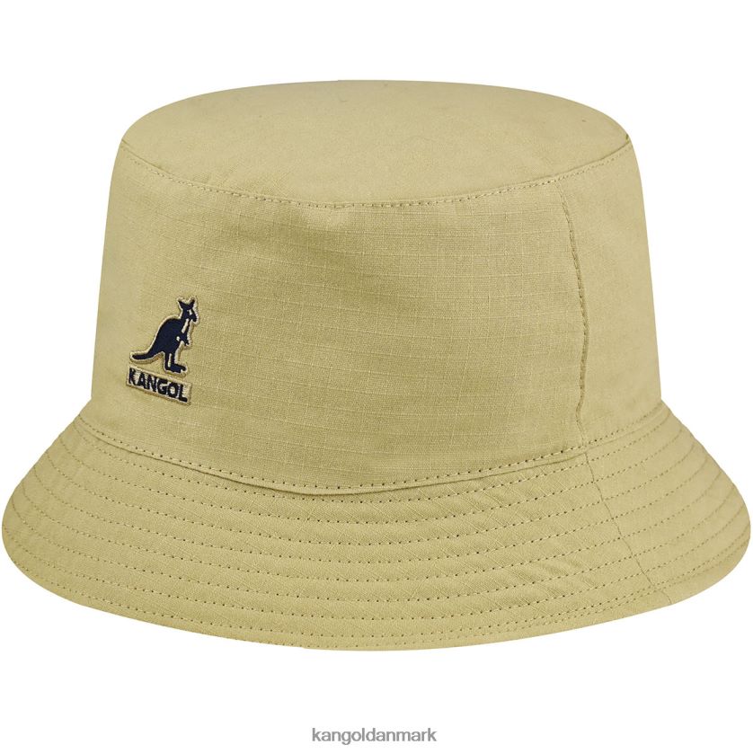 Kangol Danmark - Kangol unisex kaki ripstop essential rev skovl tilbehør 84N208518
