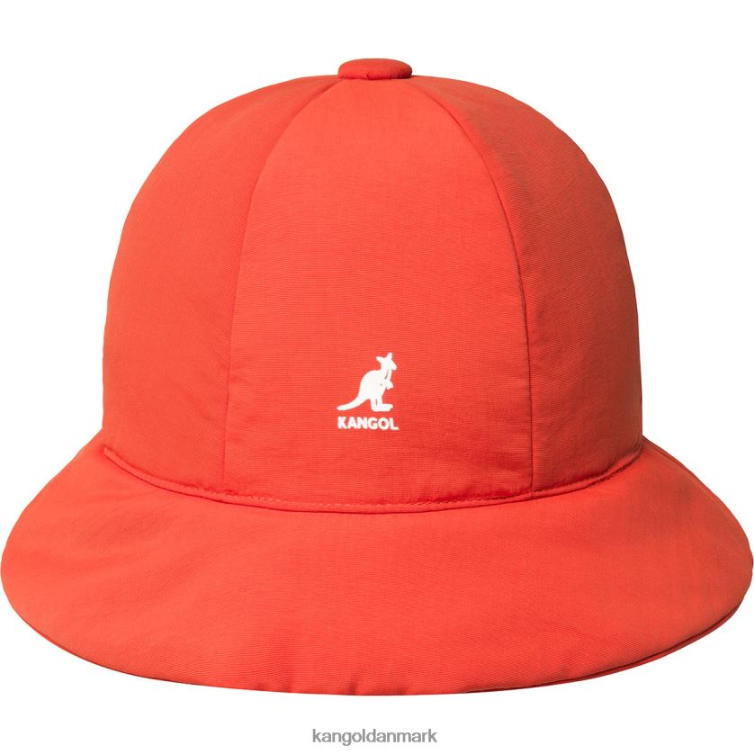Kangol Danmark - Kangol unisex kirsebær glød forbliv puffet afslappet tilbehør 84N208557