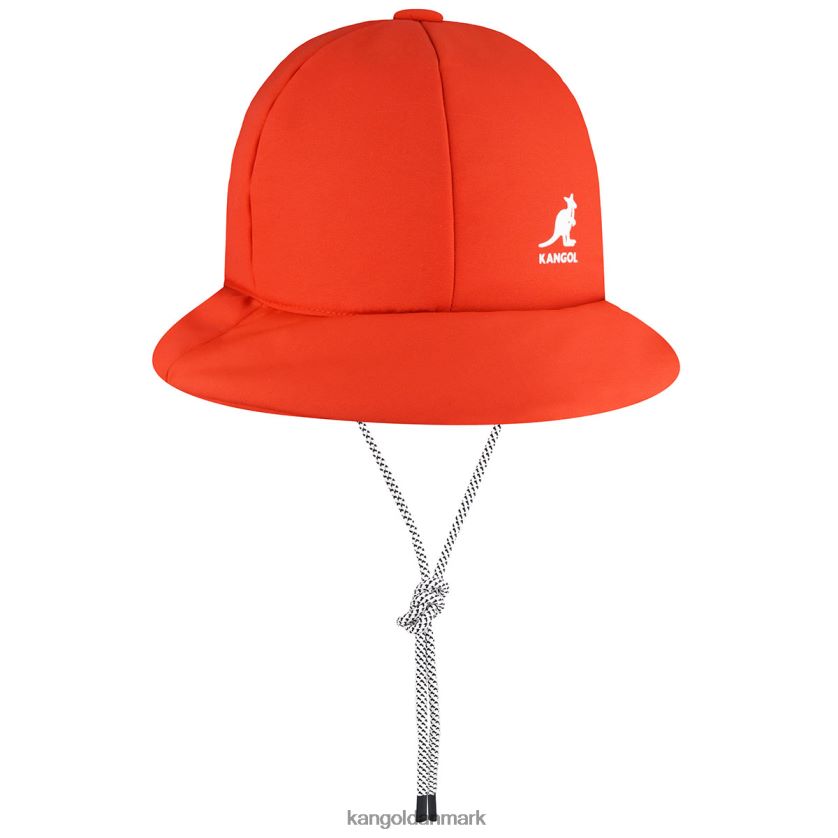 Kangol Danmark - Kangol unisex kirsebær glød forbliv puffet afslappet tilbehør 84N208557