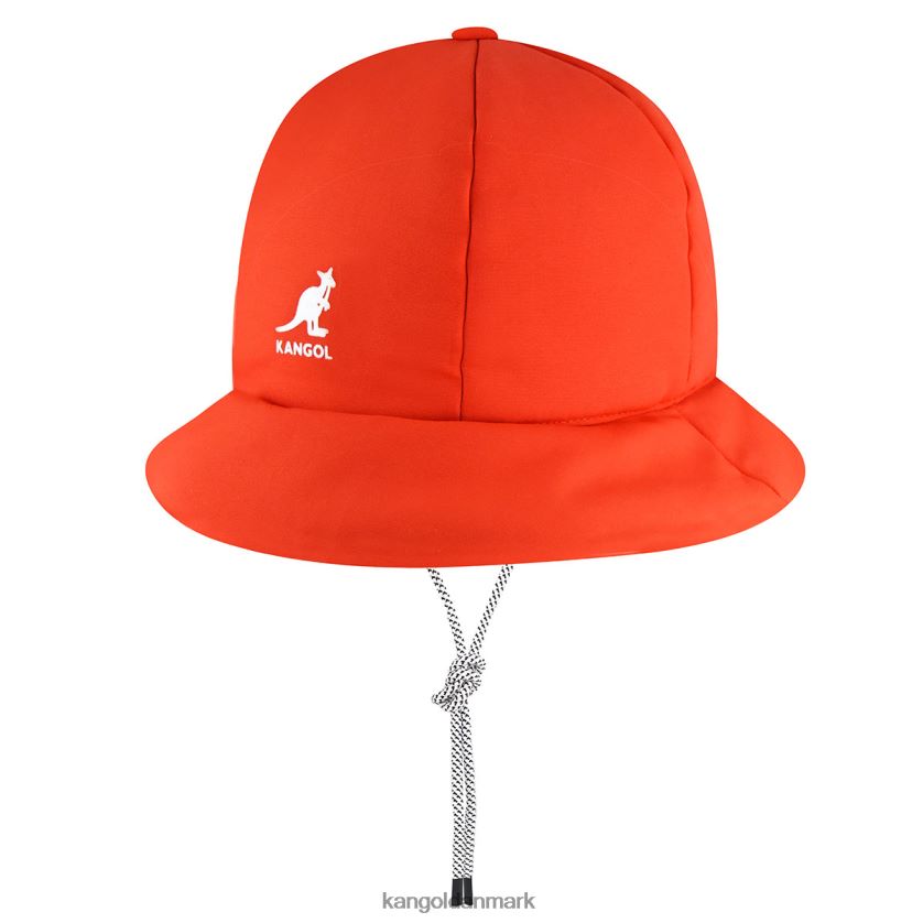 Kangol Danmark - Kangol unisex kirsebær glød forbliv puffet afslappet tilbehør 84N208557