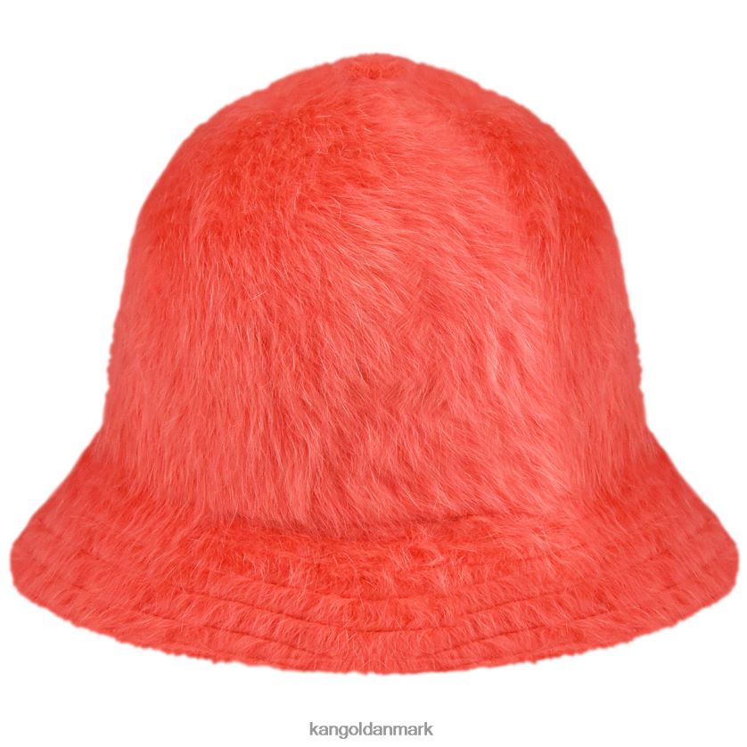 Kangol Danmark - Kangol unisex kirsebær glød furgora afslappet tilbehør 84N208757