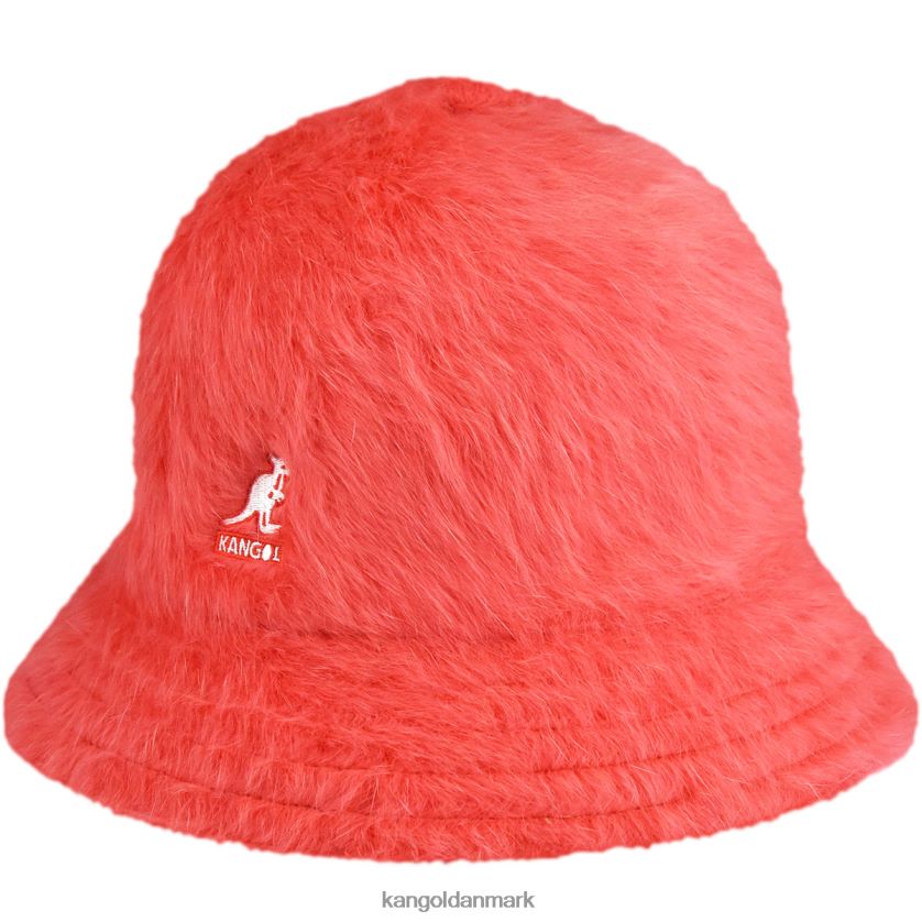 Kangol Danmark - Kangol unisex kirsebær glød furgora afslappet tilbehør 84N208757