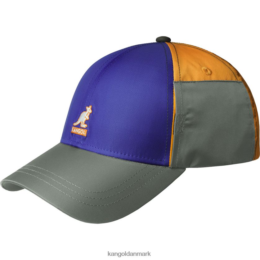 Kangol Danmark - Kangol unisex kul multi eventyr baseball kasket tilbehør 84N208285