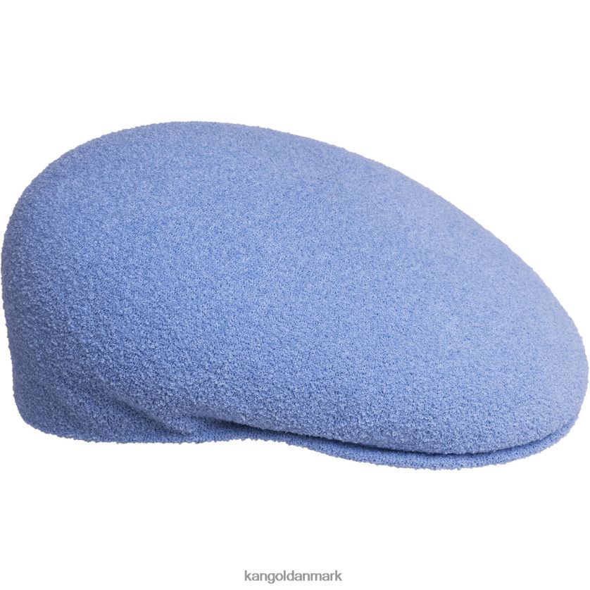 Kangol Danmark - Kangol unisex lyseblå bermuda 504 tilbehør 84N20835